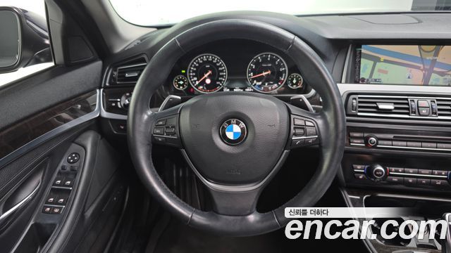 BMW 5 Series (F10) 528i 2015 — фото 13