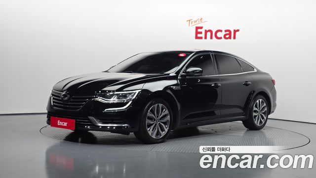 Renault Korea SM6 2.0 GDe LE