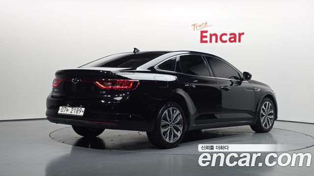 Renault Korea SM6 2.0 GDe LE 2017 — фото 2
