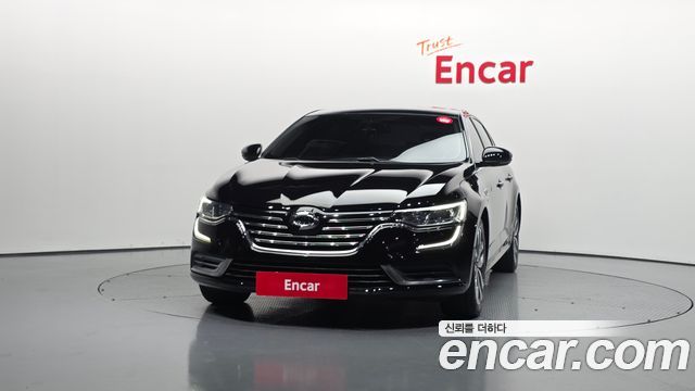 Renault Korea SM6 2.0 GDe LE 2017 — фото 3