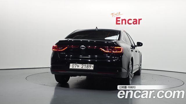 Renault Korea SM6 2.0 GDe LE 2017 — фото 4