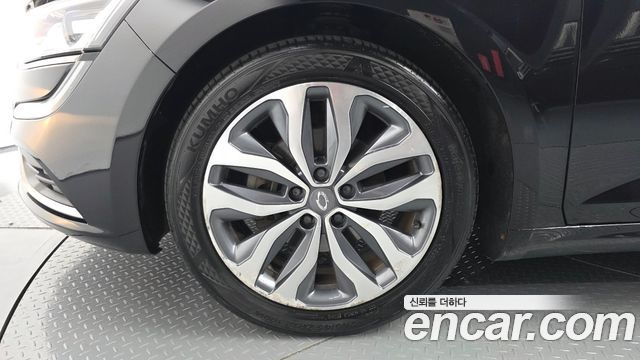 Renault Korea SM6 2.0 GDe LE 2017 — фото 5