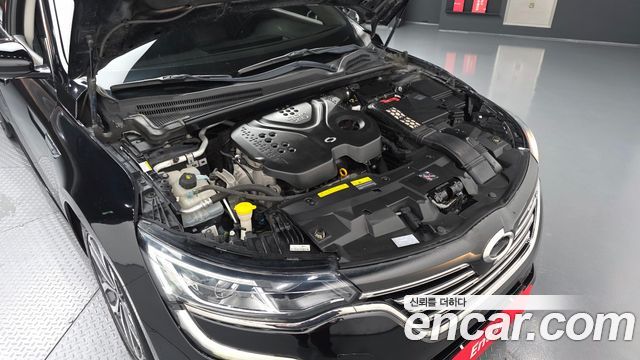 Renault Korea SM6 2.0 GDe LE 2017 — фото 6