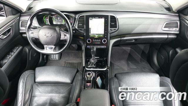 Renault Korea SM6 2.0 GDe LE 2017 — фото 7