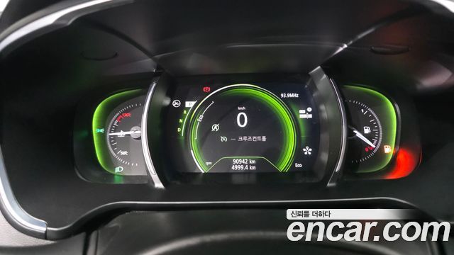 Renault Korea SM6 2.0 GDe LE 2017 — фото 8