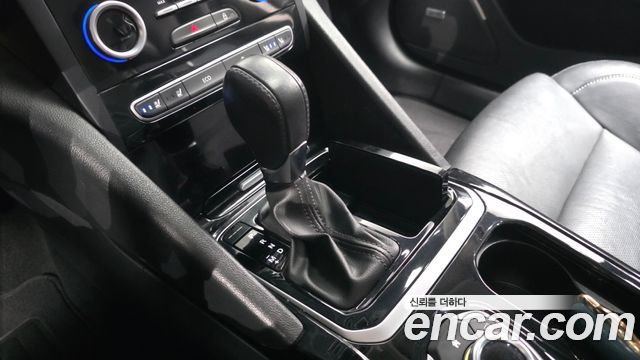 Renault Korea SM6 2.0 GDe LE 2017 — фото 9