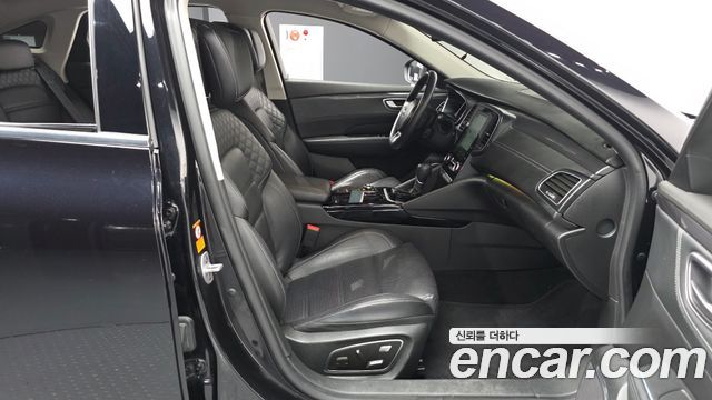 Renault Korea SM6 2.0 GDe LE 2017 — фото 11