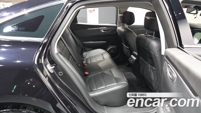 Renault Korea SM6 2.0 GDe LE 2017 — фото 12
