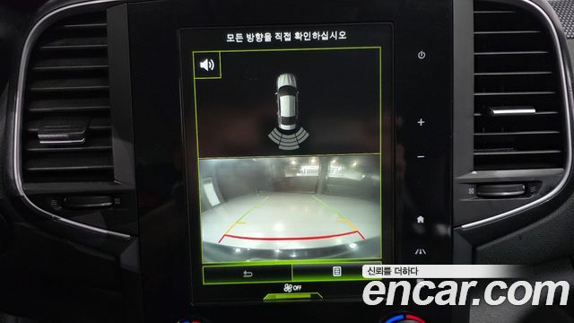 Renault Korea SM6 2.0 GDe LE 2017 — фото 15