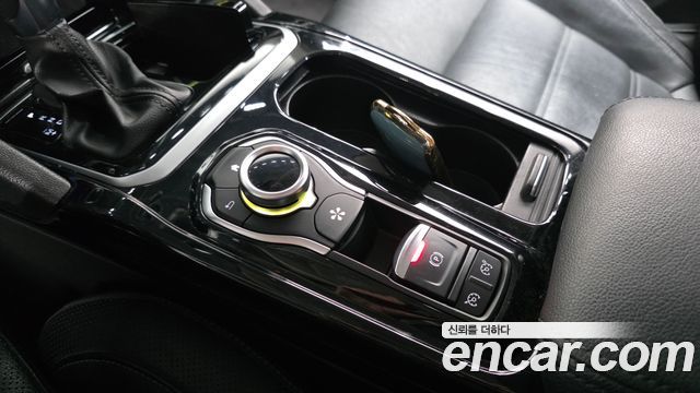 Renault Korea SM6 2.0 GDe LE 2017 — фото 18