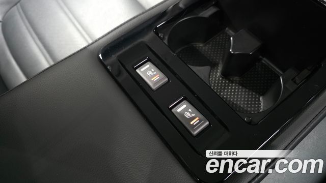 Renault Korea SM6 2.0 GDe LE 2017 — фото 19