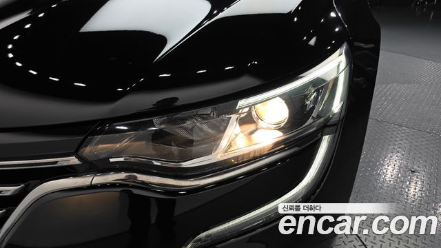 Renault Korea SM6 2.0 GDe LE 2017 — фото 22