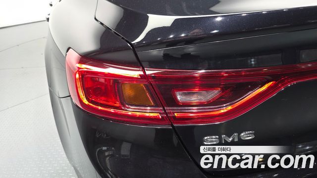 Renault Korea SM6 2.0 GDe LE 2017 — фото 23
