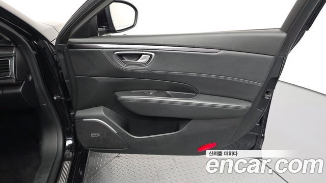 Renault Korea SM6 2.0 GDe LE 2017 — фото 24