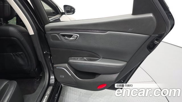 Renault Korea SM6 2.0 GDe LE 2017 — фото 25