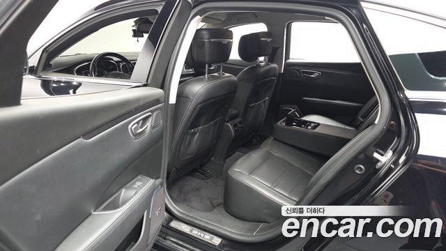 Renault Korea SM6 2.0 GDe LE 2017 — фото 26