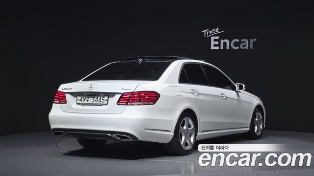 Mercedes-Benz E-Class (W212) E250 CDI 4MATIC 2014 — фото 2