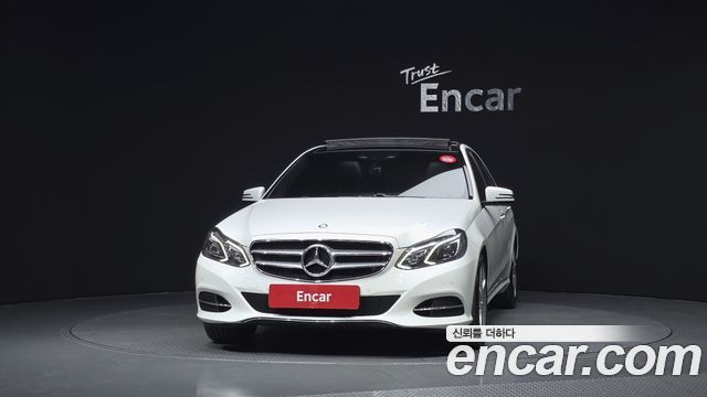 Mercedes-Benz E-Class (W212) E250 CDI 4MATIC 2014 — фото 3