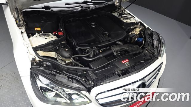 Mercedes-Benz E-Class (W212) E250 CDI 4MATIC 2014 — фото 6