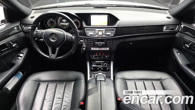 Mercedes-Benz E-Class (W212) E250 CDI 4MATIC 2014 — фото 7