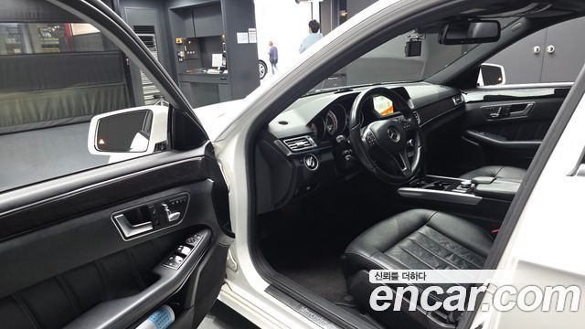 Mercedes-Benz E-Class (W212) E250 CDI 4MATIC 2014 — фото 10