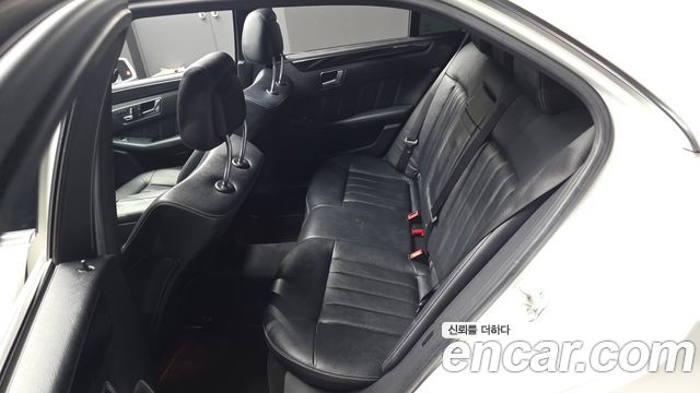 Mercedes-Benz E-Class (W212) E250 CDI 4MATIC 2014 — фото 12