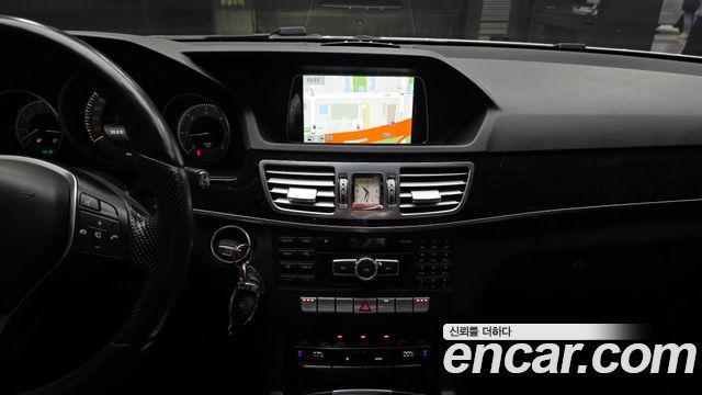 Mercedes-Benz E-Class (W212) E250 CDI 4MATIC 2014 — фото 14