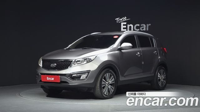 Kia Sportage R Diesel 2WD Prestige