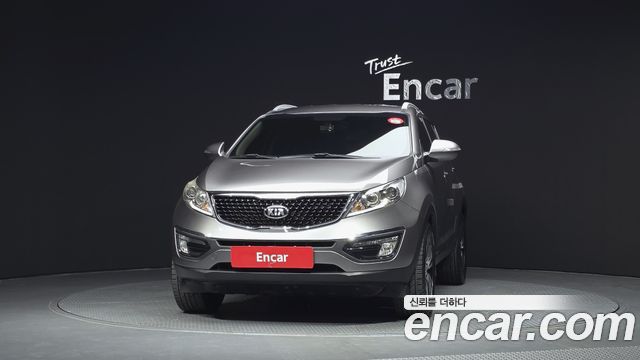 Kia Sportage R Diesel 2WD Prestige 2014 — фото 3