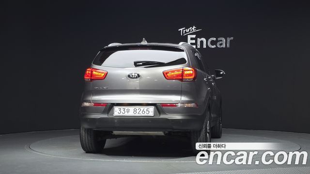 Kia Sportage R Diesel 2WD Prestige 2014 — фото 4