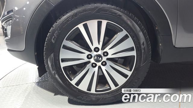 Kia Sportage R Diesel 2WD Prestige 2014 — фото 5