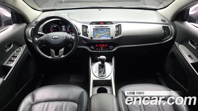 Kia Sportage R Diesel 2WD Prestige 2014 — фото 7