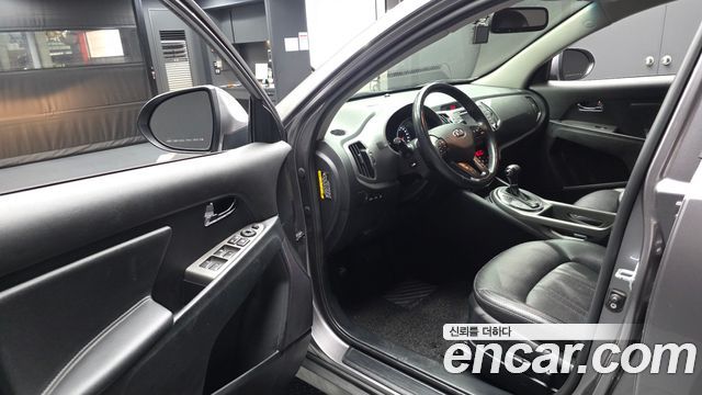 Kia Sportage R Diesel 2WD Prestige 2014 — фото 10