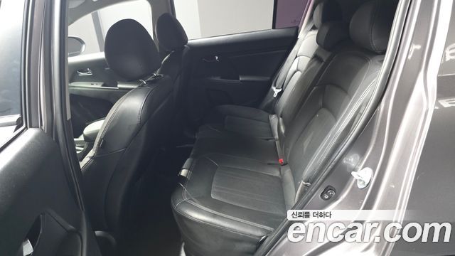 Kia Sportage R Diesel 2WD Prestige 2014 — фото 11