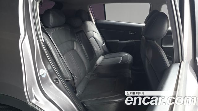 Kia Sportage R Diesel 2WD Prestige 2014 — фото 12