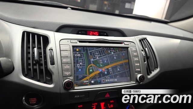 Kia Sportage R Diesel 2WD Prestige 2014 — фото 15