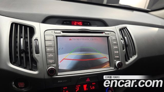 Kia Sportage R Diesel 2WD Prestige 2014 — фото 16
