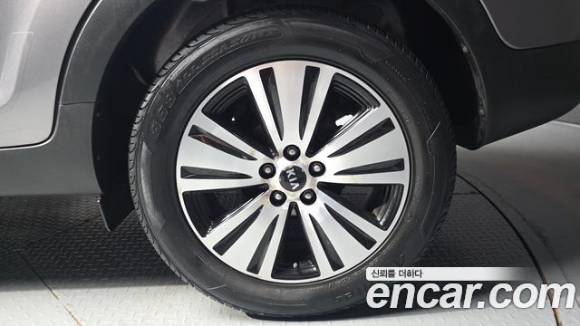 Kia Sportage R Diesel 2WD Prestige 2014 — фото 21