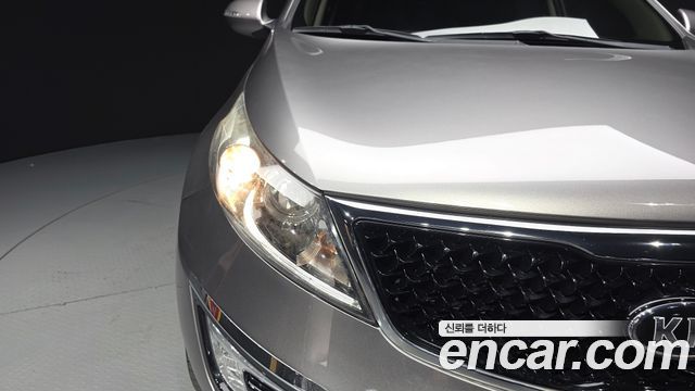 Kia Sportage R Diesel 2WD Prestige 2014 — фото 22