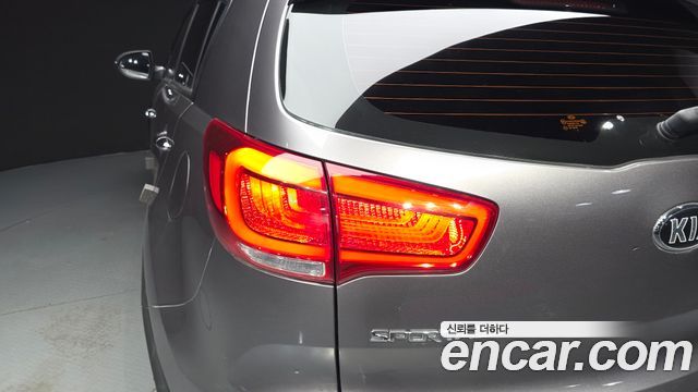 Kia Sportage R Diesel 2WD Prestige 2014 — фото 23
