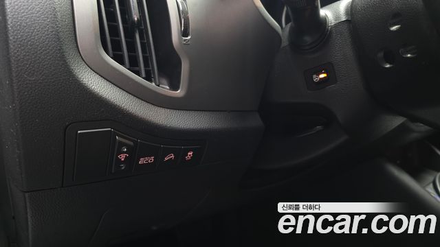 Kia Sportage R Diesel 2WD Prestige 2014 — фото 27