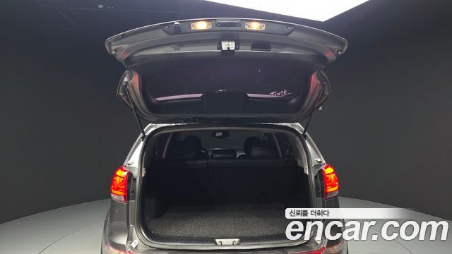 Kia Sportage R Diesel 2WD Prestige 2014 — фото 29
