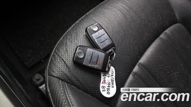 Kia Sportage R Diesel 2WD Prestige 2014 — фото 30