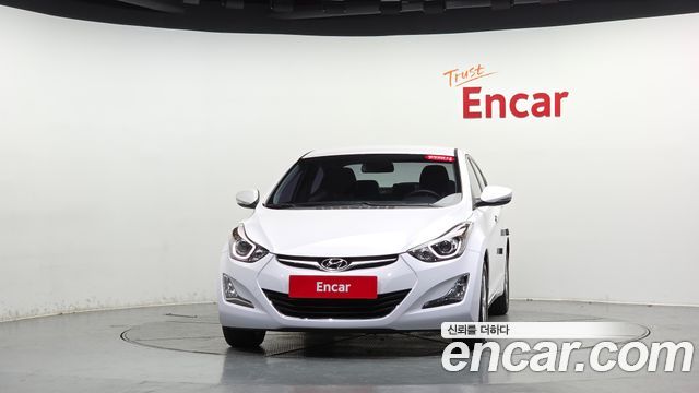 Hyundai Avante 1.6 GDi Modern Standard 2015 — фото 3