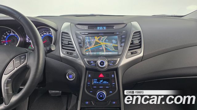 Hyundai Avante 1.6 GDi Modern Standard 2015 — фото 14
