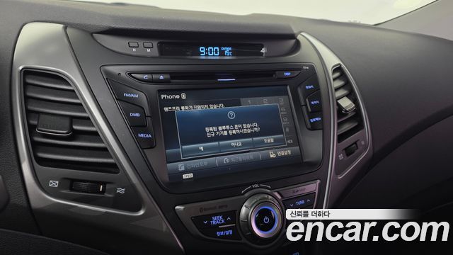 Hyundai Avante 1.6 GDi Modern Standard 2015 — фото 15