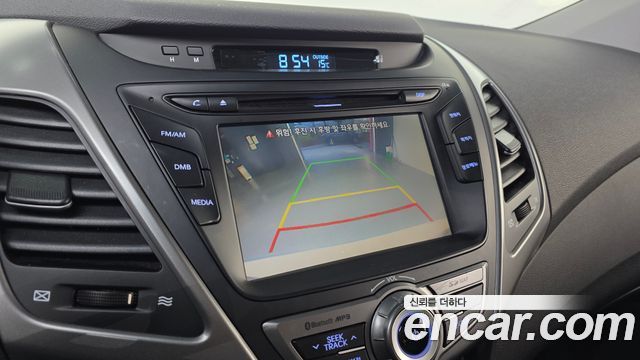 Hyundai Avante 1.6 GDi Modern Standard 2015 — фото 16