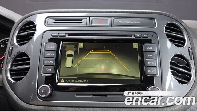 Volkswagen Tiguan 2.0 TDI  Premium 5N 2015 — фото 15