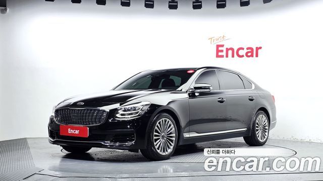 Kia K9 3.3 T-GDI Masters