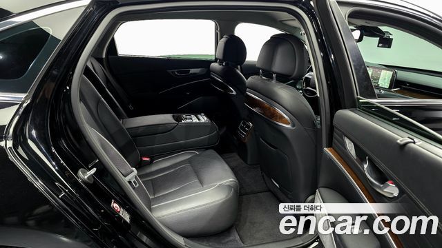 Kia K9 3.3 T-GDI Masters 2021 — фото 12